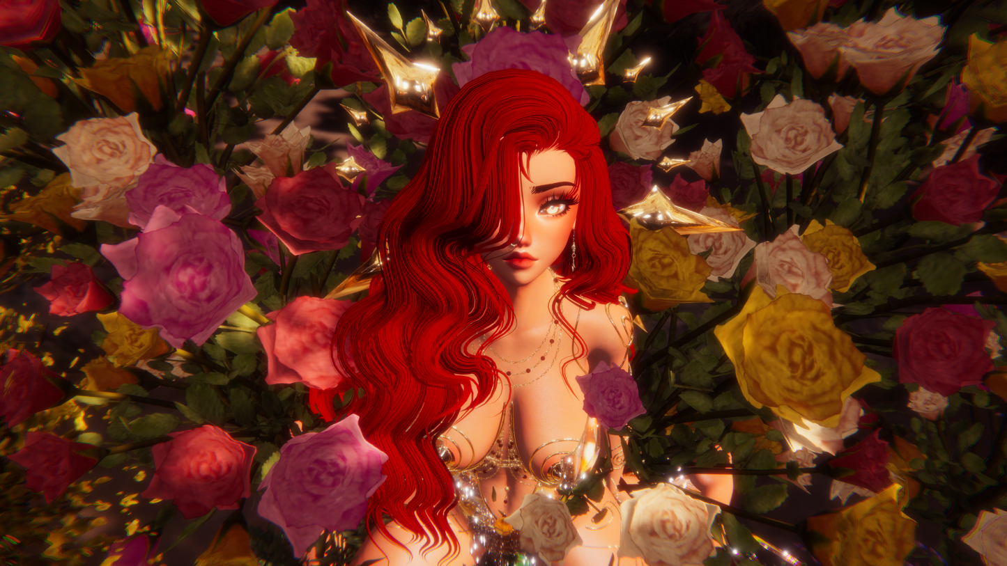 Goddess Reverie Honey Pot