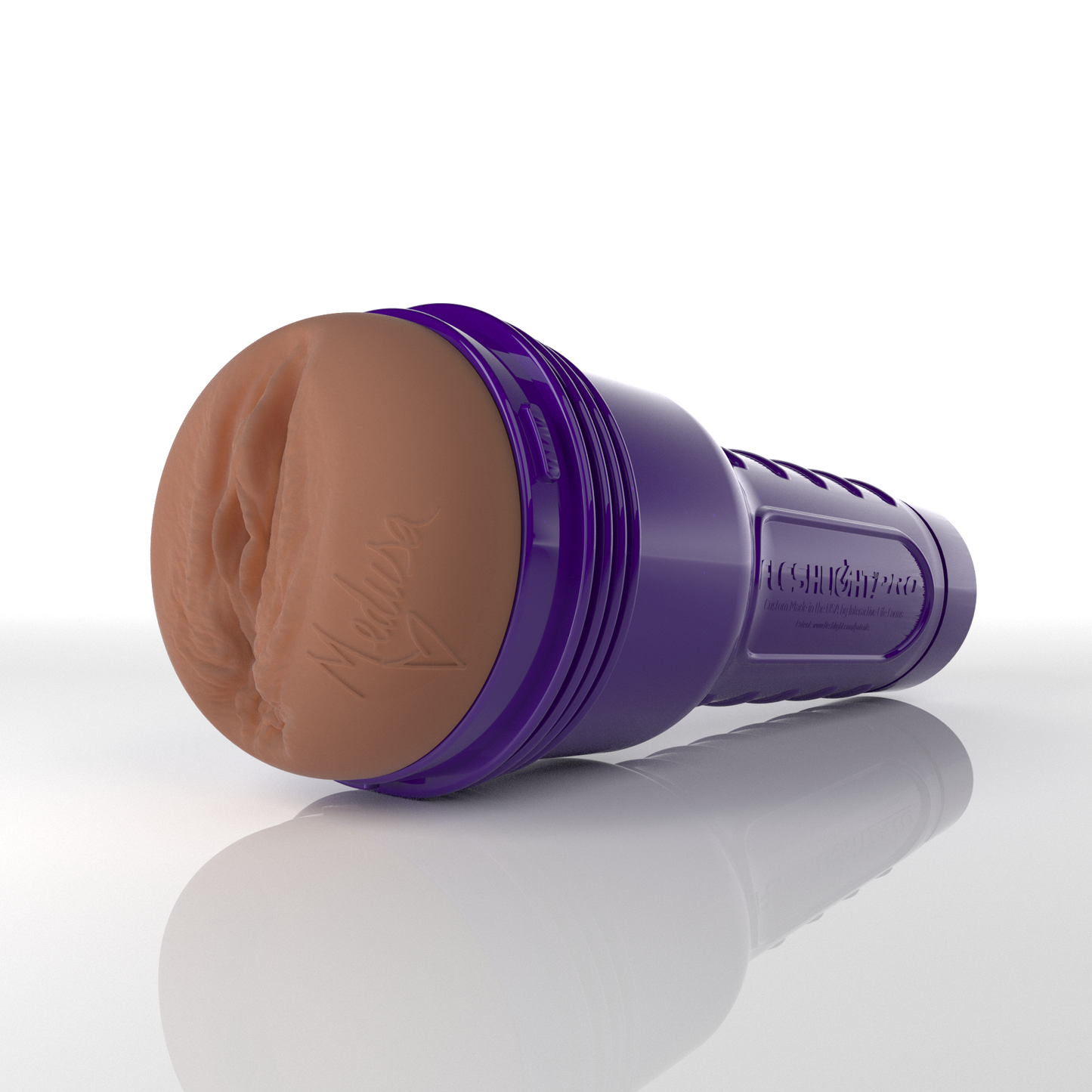 Erotic Medusa Lady Allure With Case Fleshlight