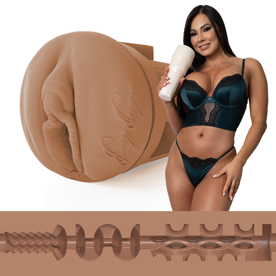 Esperanza Gomez Fleshlight Amante (Lady) Without Case Fleshlight