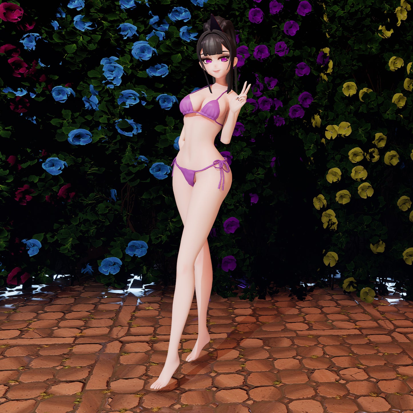 Combinación de Lilith Fukumoto Shokushu