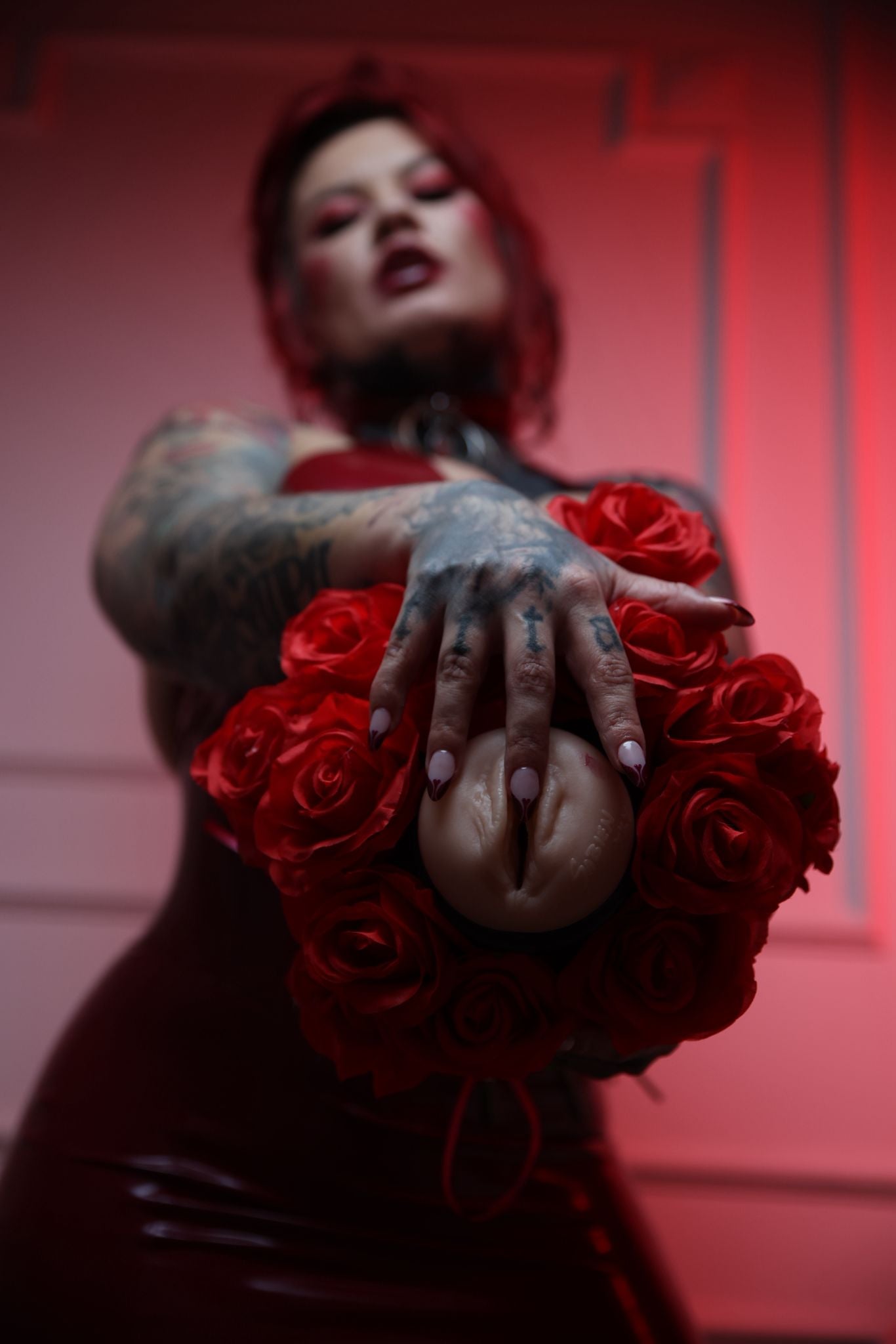 Sabien DeMonia Lady Demonia Allure 150 Fleshlight