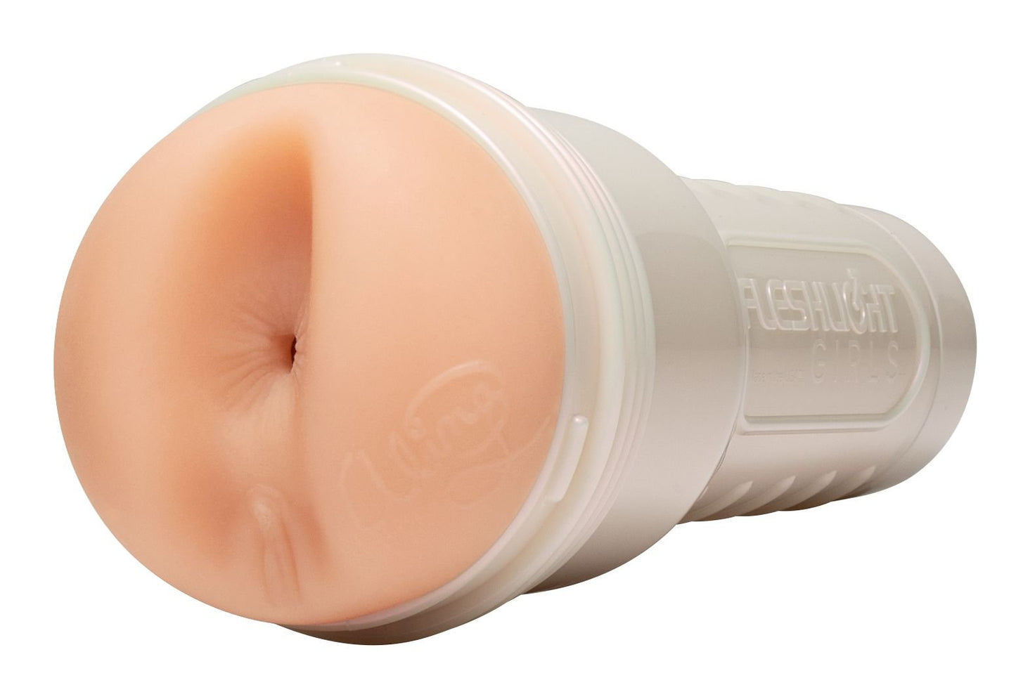 Fleshlight Girl Alina Lopez Stroker Blush (Butt) With Case