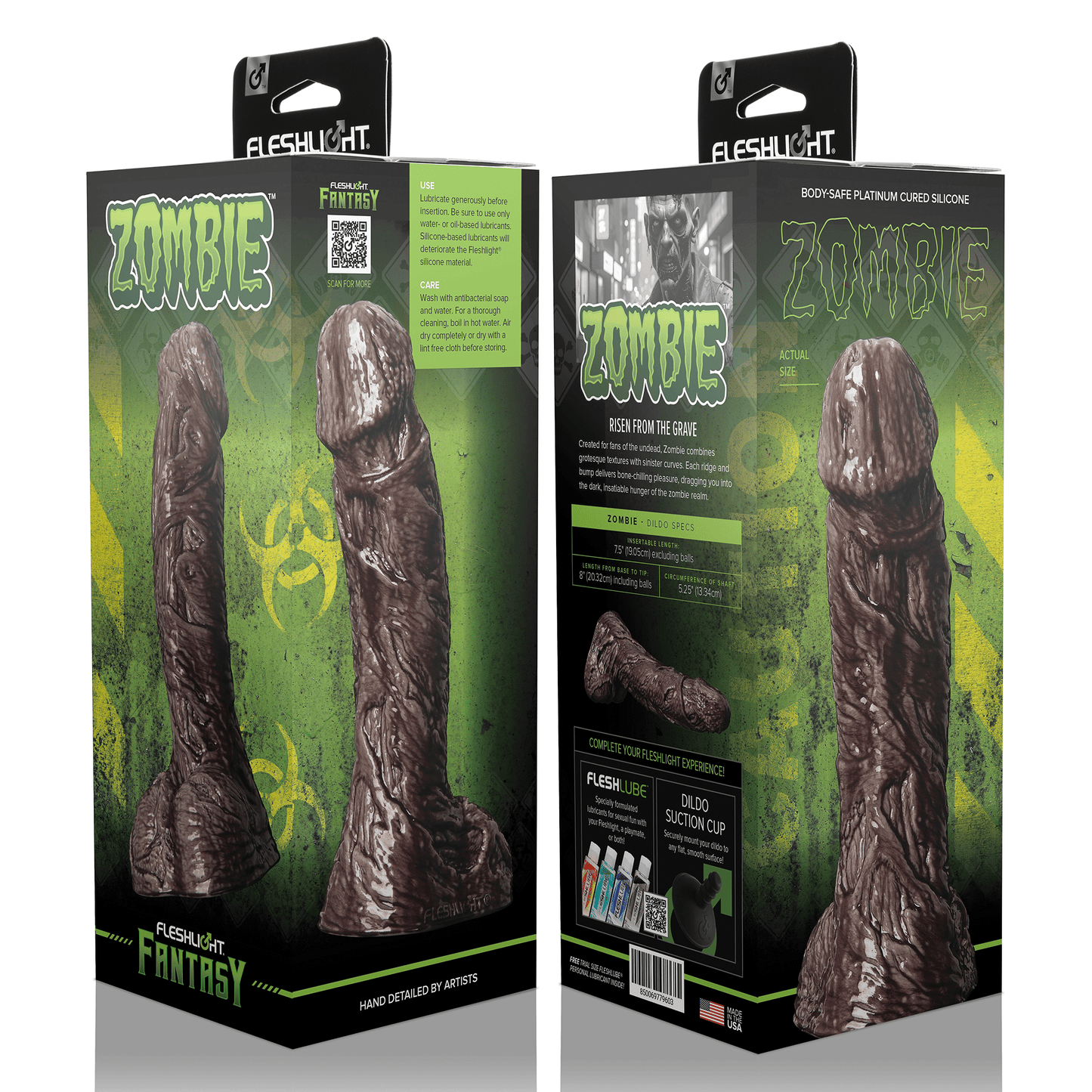 Dildos Zombie Dildo