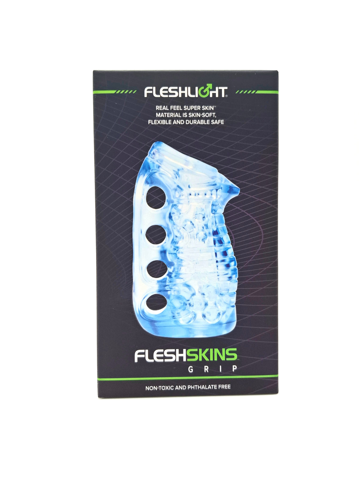 Fleshskins Blue Ice