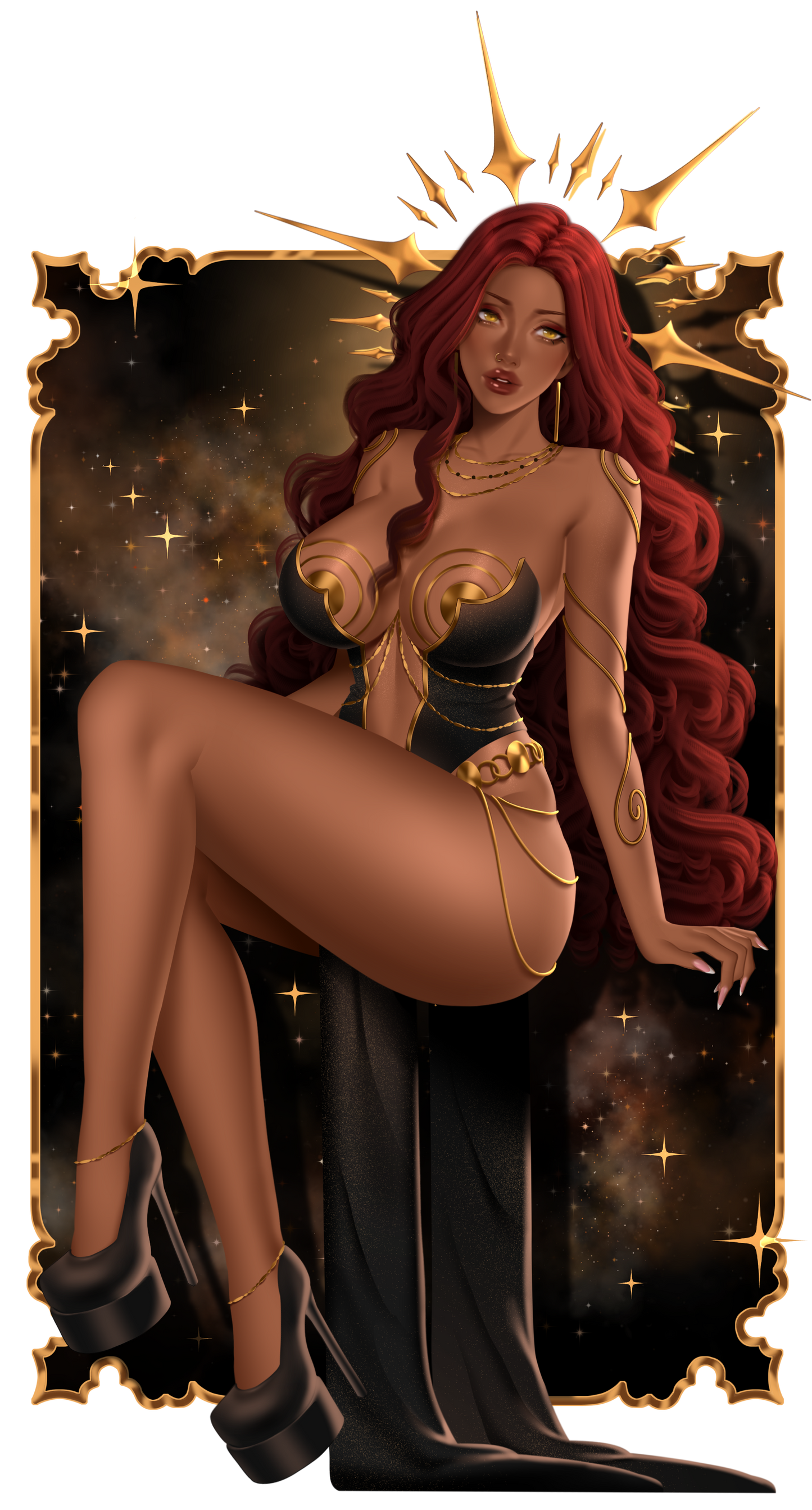 Goddess Reverie Honey Pot