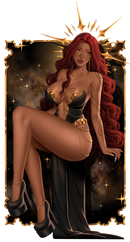 Goddess Reverie Honey Pot