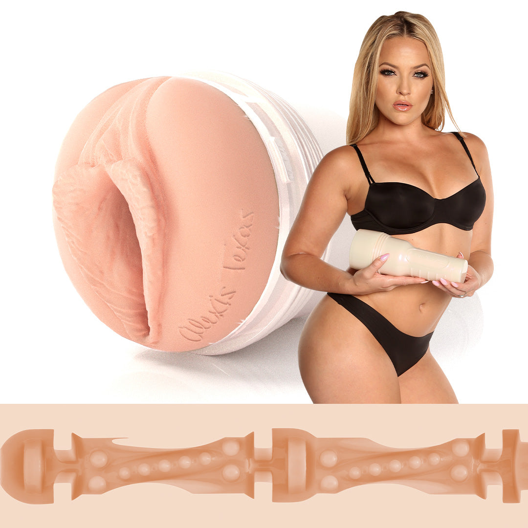 Alexis Texas Fleshlight Outlaw (Lady) With Case Fleshlight