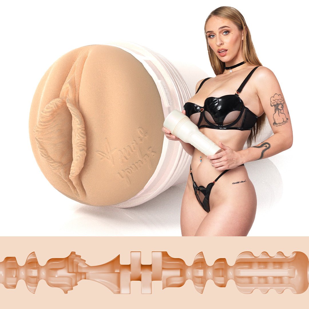 Angel Youngs Fleshlight Sweetness (Lady) With Case Fleshlight