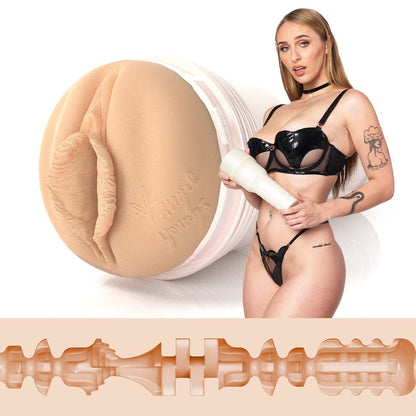 Angel Youngs Fleshlight Sweetness (Lady) With Case Fleshlight