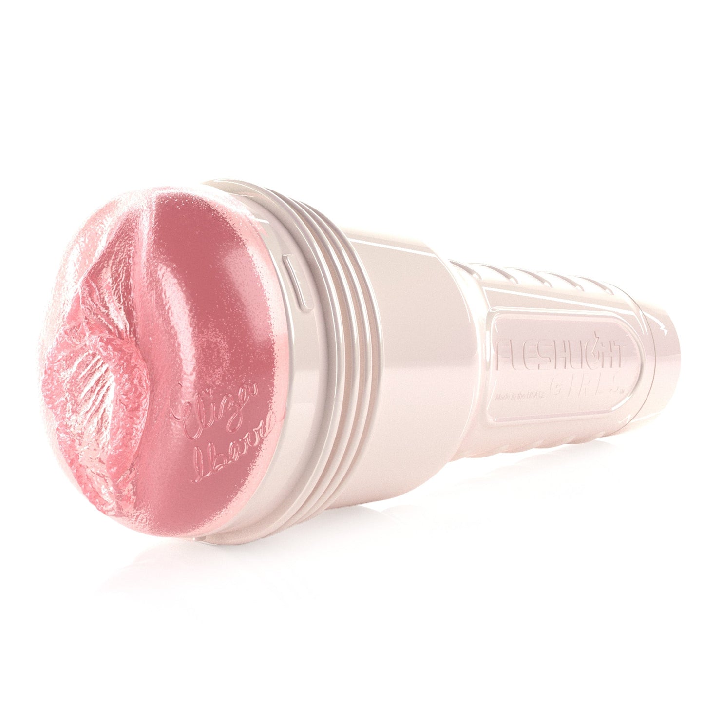Eliza Ibarra Birthday Cake Edition Fleshlight Reverse Ethereal (Lady) With Case Fleshlight