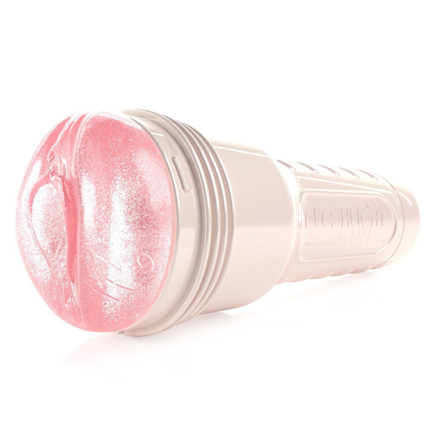 Misty Stone Birthday Cake Edition Fleshlight Reverse Bump - N - Grind (Lady) With Case Fleshlight
