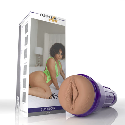 Curlyrican Fleshlight Lady Allure Fleshlight