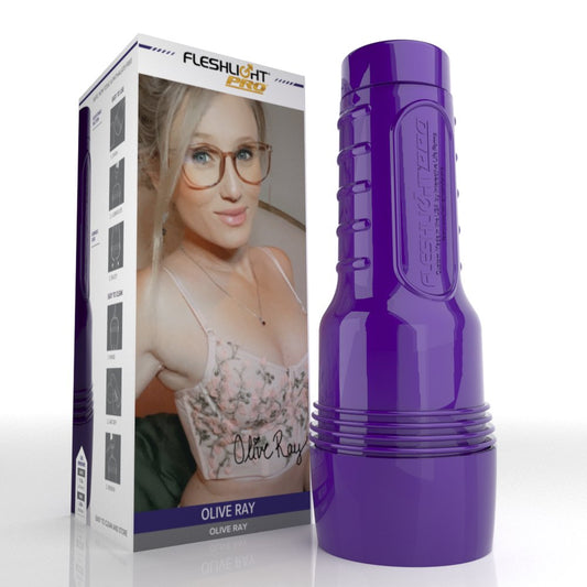 Olive Ray Fleshlight