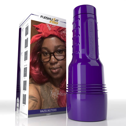 Hazelnutxxx Lady