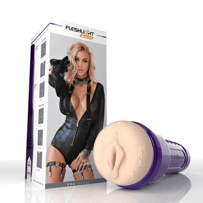 Sarah jessie Lady Fleshlight Allure 150 Fleshlight