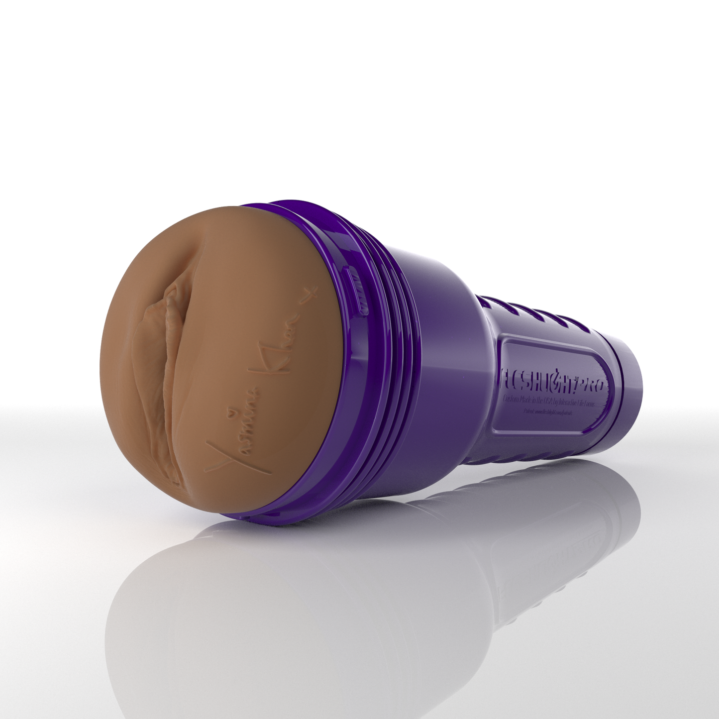 Yasmina Khan Éxtasis