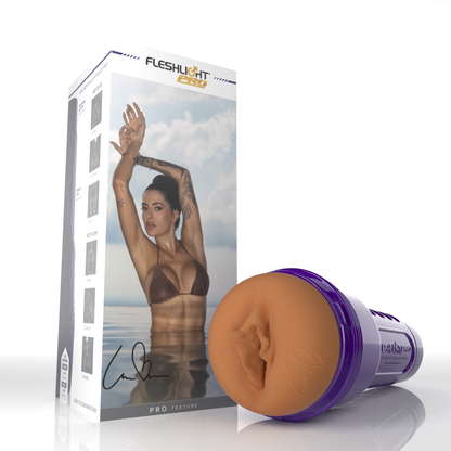 Coco Bae Golden Pussy Fleshlight