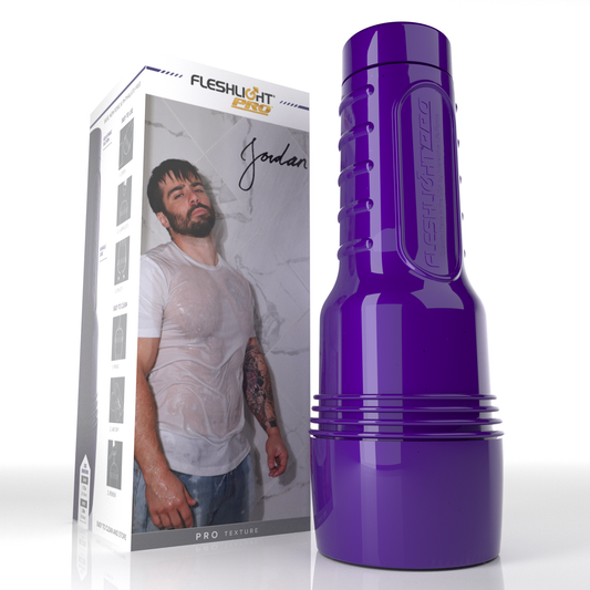 Brandt's Boy Jordan Fleshlight Allure 150 With CaseFleshlight