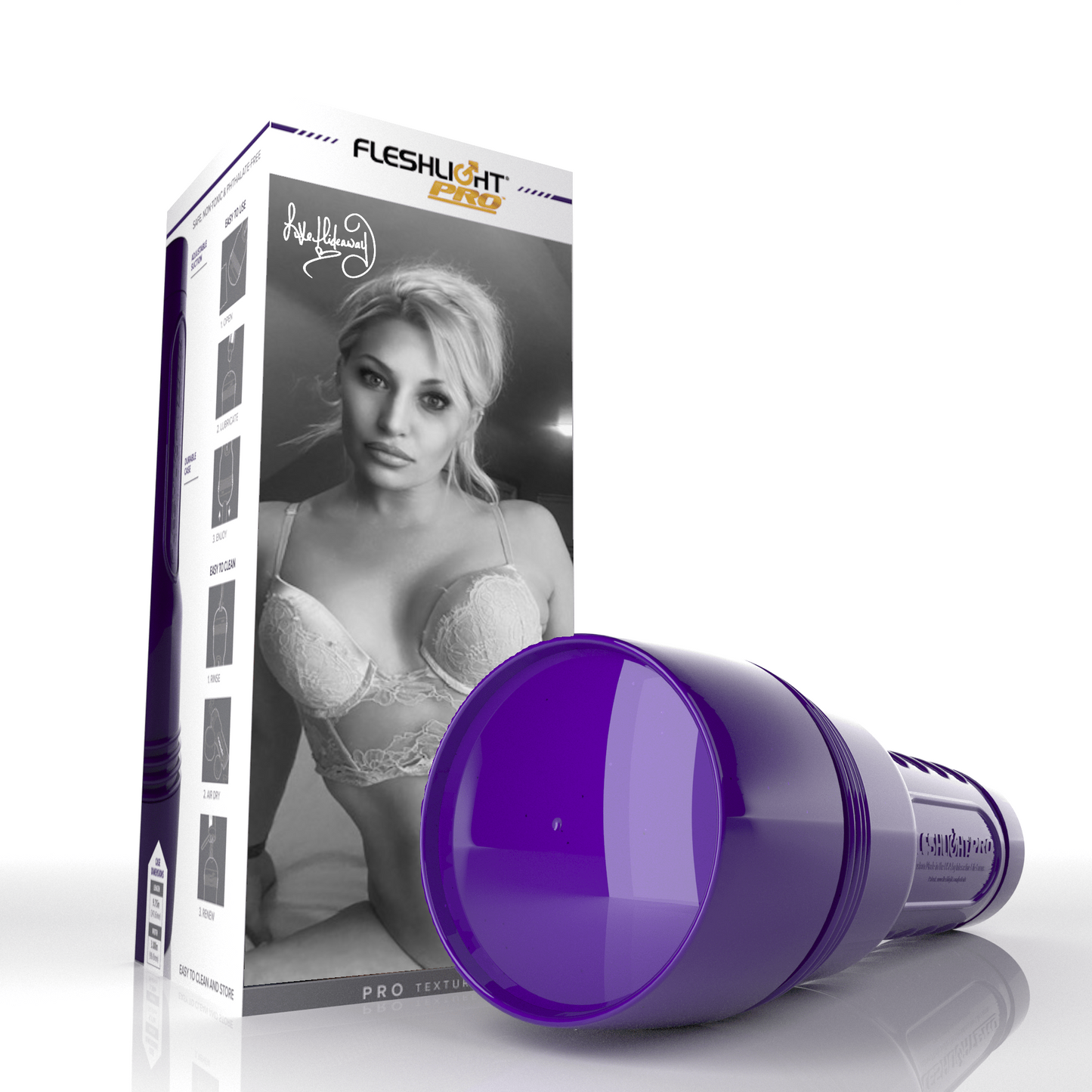 Luxe Hideaway Fleshlight