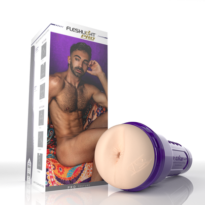 Taylor Sinn Butt Allure With Case Fleshlight