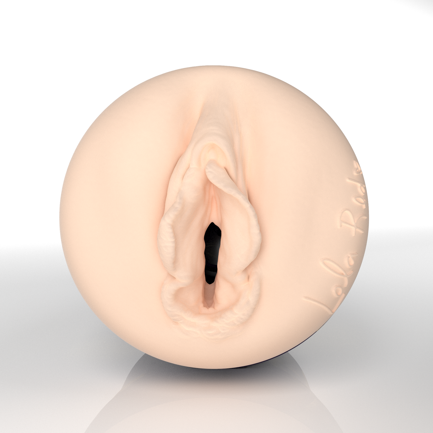 The Little Red Fleshlight