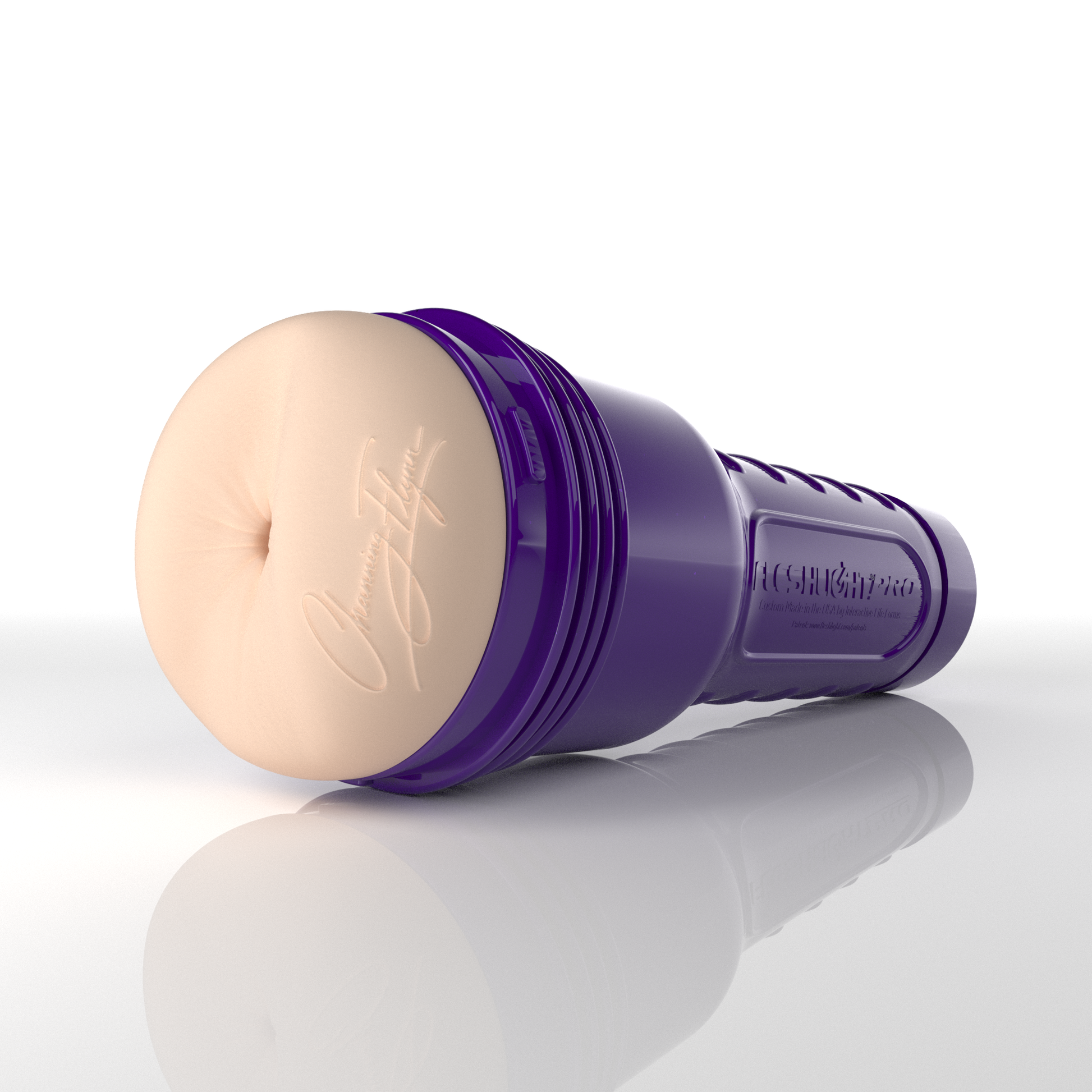 Channing Flynn Sweet Spot Fleshlight Allure With case 150Fleshlight
