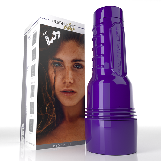 Mary Rock Lady Allure With Case 150Fleshlight