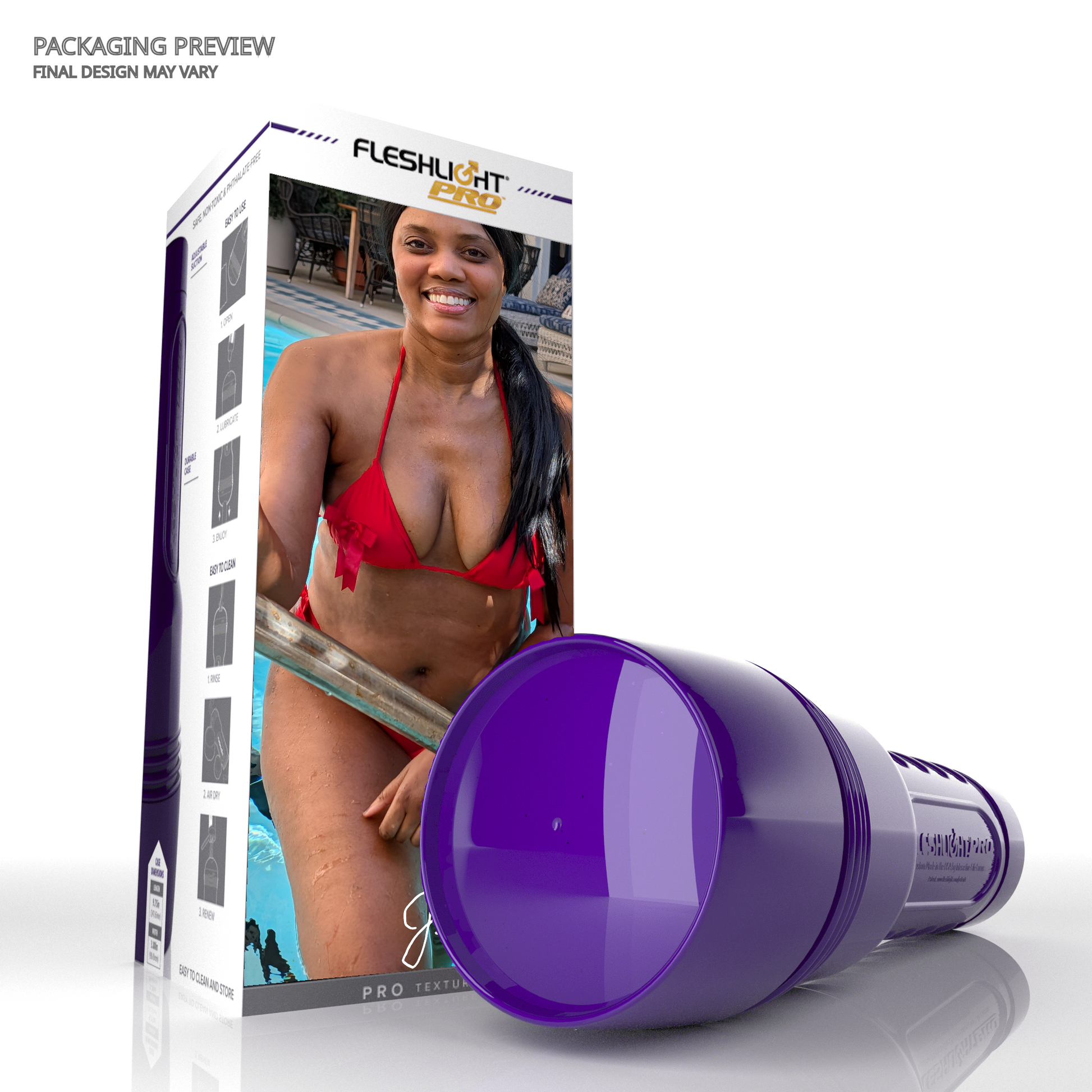 Jenkini Fleshlight: Lady Allure 150 Fleshlight