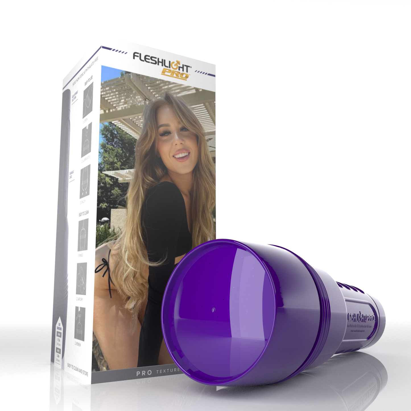 Taylor Rae Fleshlight