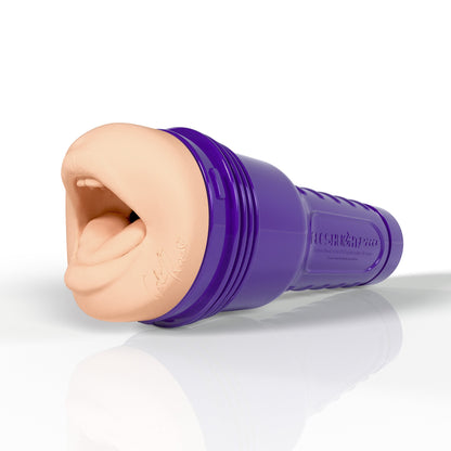 Cali Valentine Throat gobblin Allure 150 Fleshlight