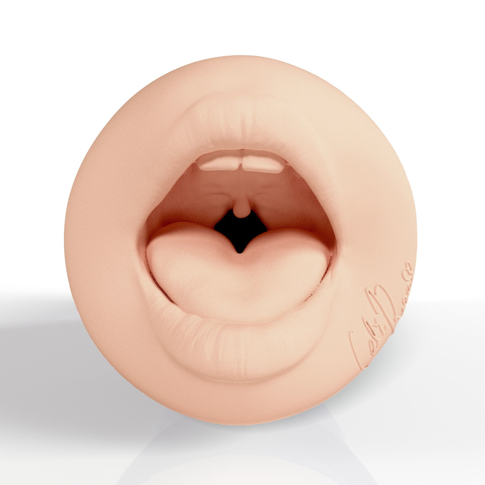 Cali Valentine Throat gobblin Allure 150 Fleshlight