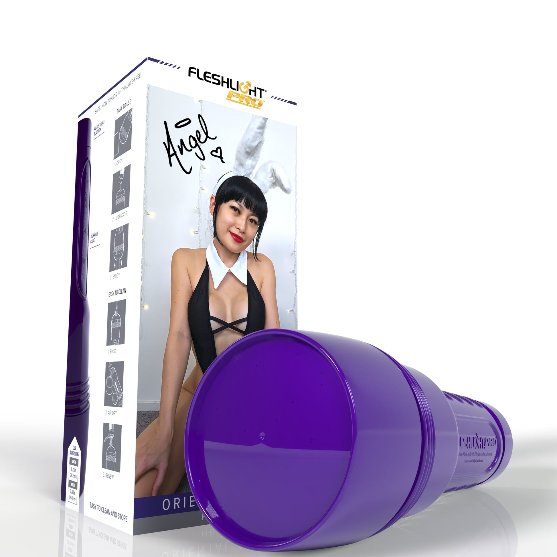 Oriental Angel Heaven Allure 150 Fleshlight
