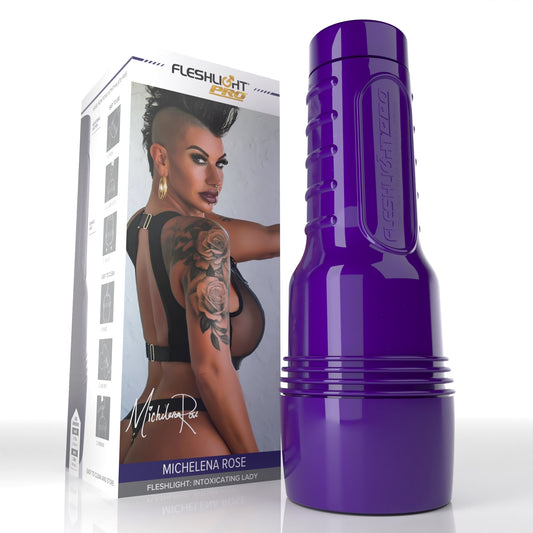Michelena Rose Fleshlight Intoxicating Allure Fleshlight
