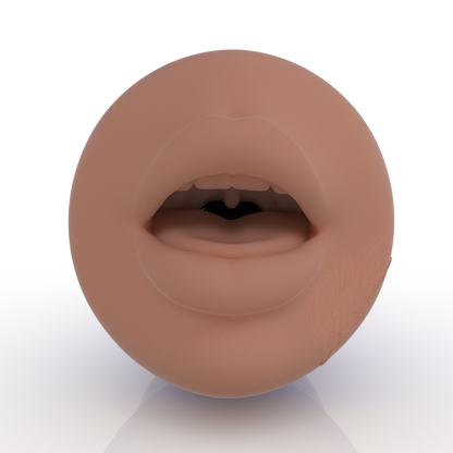 Goddess Reverie Mouth Fleshlight: Soul Sucker Allure With Case 150Fleshlight