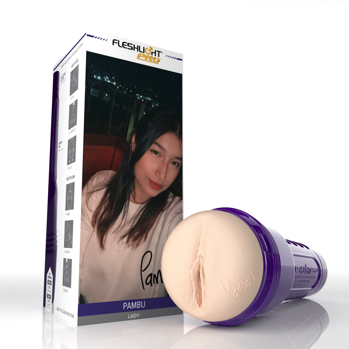 Pambu Pambu Allure 150 Fleshlight