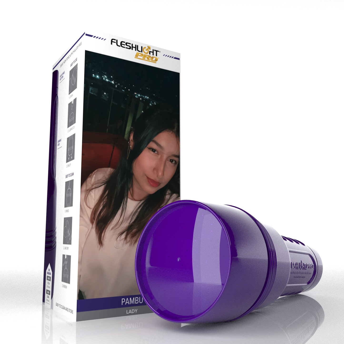 Pambu Pambu Allure 150 Fleshlight