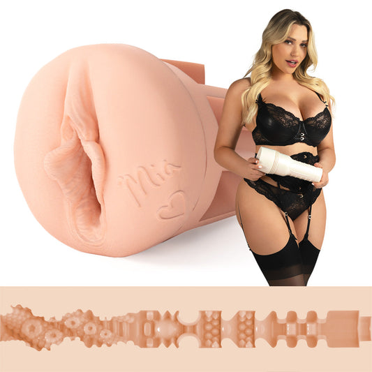 Mia Malkova Fleshlight Lvl Up (Lady) Without case Fleshlight