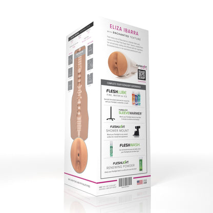 Eliza Ibarra Fleshlight Enchanted (Butt) With case Fleshlight