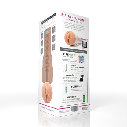 Esperanza Gomez Fleshlight Mamacita (Butt) With Case Fleshlight