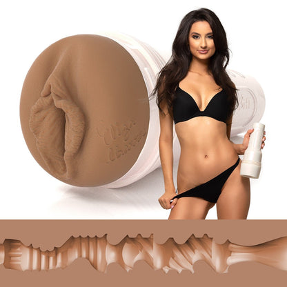 Eliza Ibarra Fleshlight Ethereal (Lady) With case Fleshlight