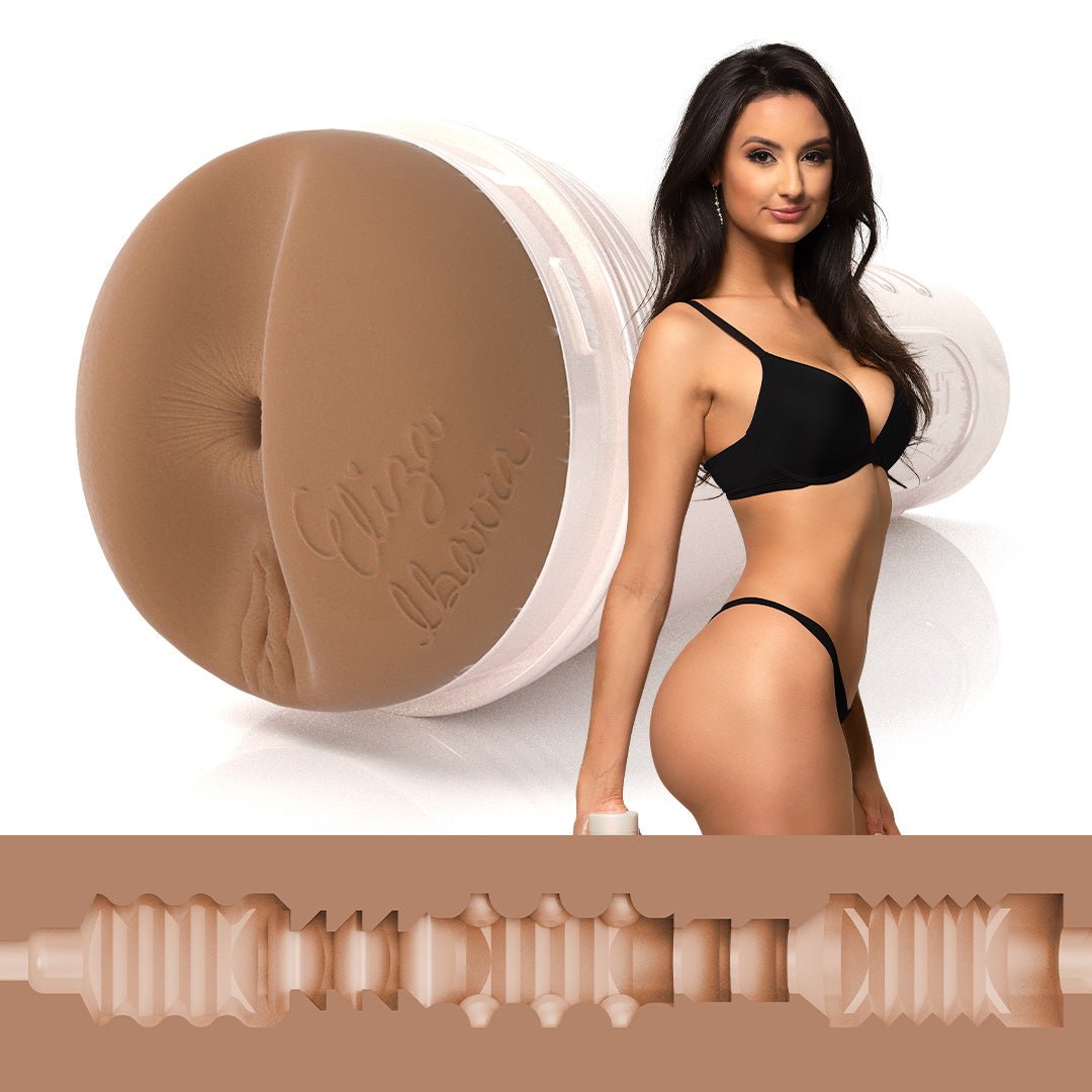 Eliza Ibarra Fleshlight Enchanted (Butt) With case Fleshlight