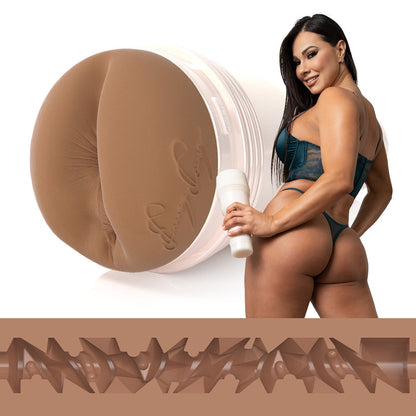 Esperanza Gomez Fleshlight Mamacita (Butt) With Case Fleshlight