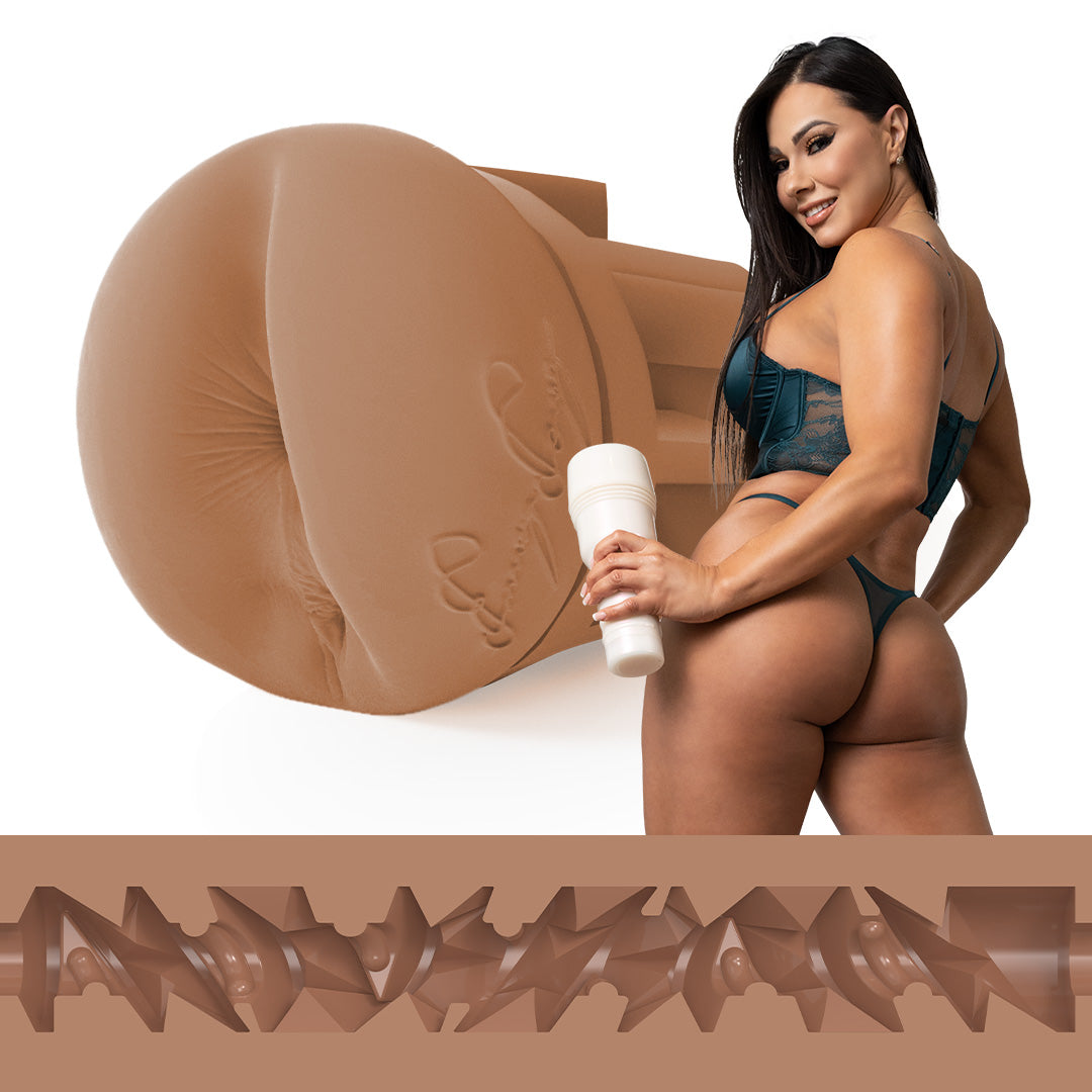 Esperanza Gomez Fleshlight Mamacita (Butt) Without Case Fleshlight