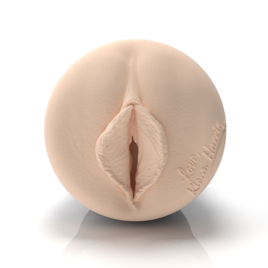 Kiera Harris Crumpet Allure 150 Fleshlight