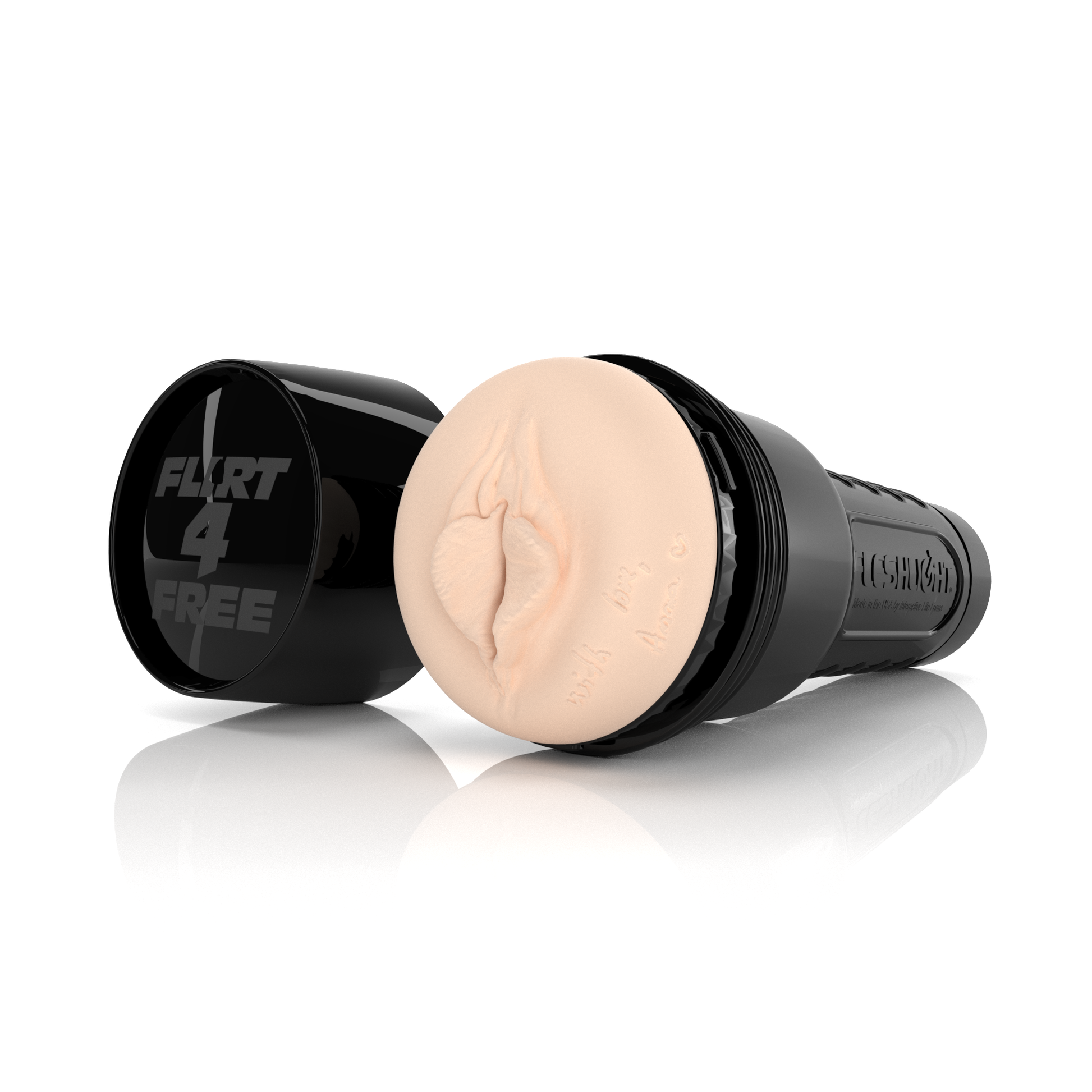Anne Marie Art Flirt4Free Fleshlight Exclusive Lady With Case Fleshlight