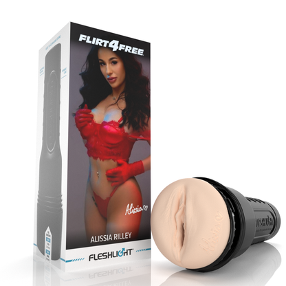 Alissia Rilley Flirt4Free Fleshlight