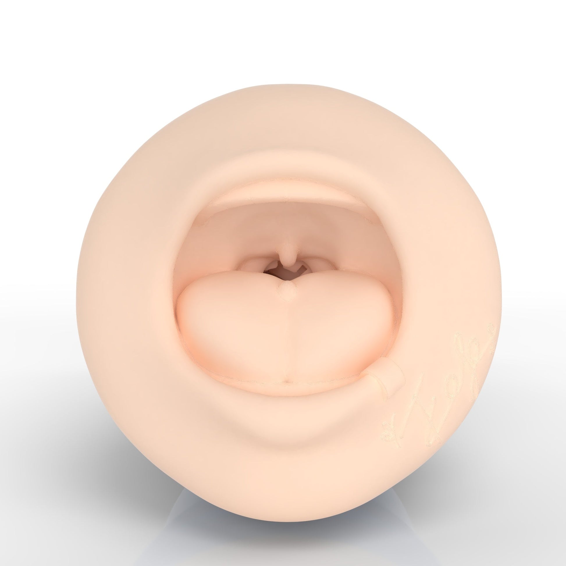 FeFe Mouth Fansly Fleshlight Exclusive Mouth With Case Fleshlight