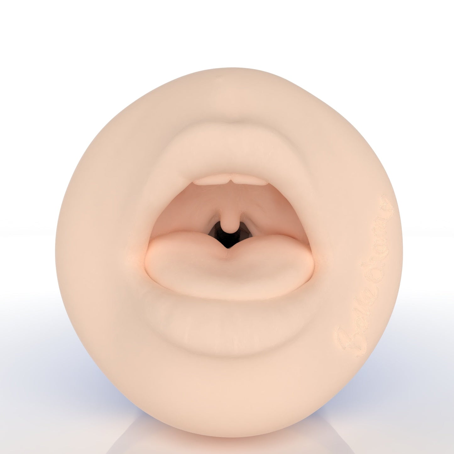 Belle Ohara Fansly Fleshlight: Mouth