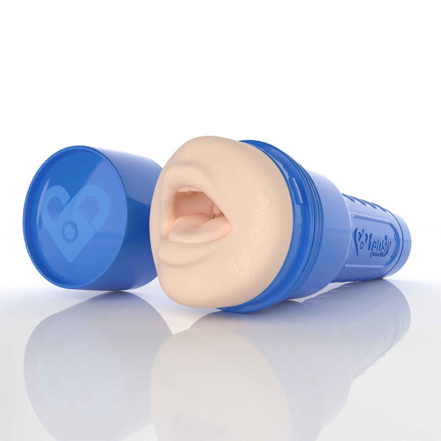 Belle Ohara Fansly Fleshlight: Mouth