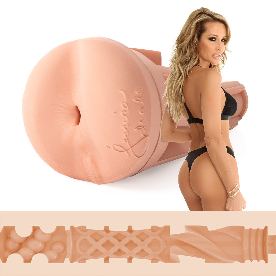 Jessica Drake Fleshlight Divinity (Butt) With case Fleshlight